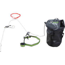 KRATOS 30m Fall Arrest/Evacuation System and Accessories
