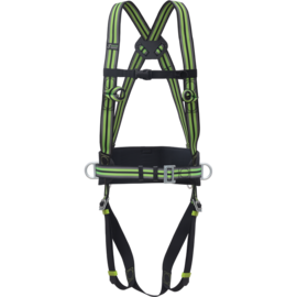 Kratos Full Body Harness with Work Positioning Belt