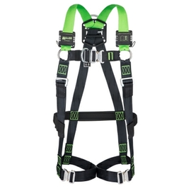MILLER H-Design 2-Point Harness - Automatic Buckles