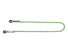 Miller Rope Restraint Lanyards without Connectors