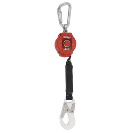 Miller TurboLite Personal Fall Limiter - 2m with Karabiners