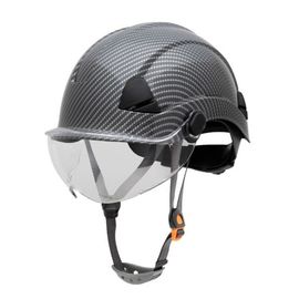 Fibre Metal Safety Helmet Vented Hydrographic