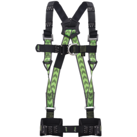 SPEED'AIR - HARNESS WITH AUTOMATIC BUCKLES
